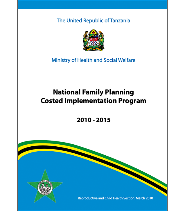 National Family Planning Costed Implementation Program (NFPCIP)